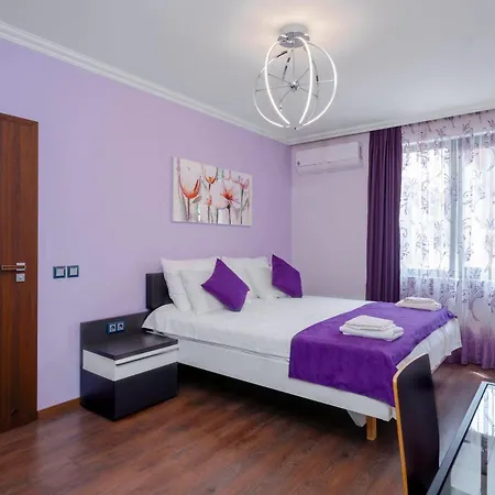 Feel At - 2bd Flat With Parking By Flat Mаnager Apartment *