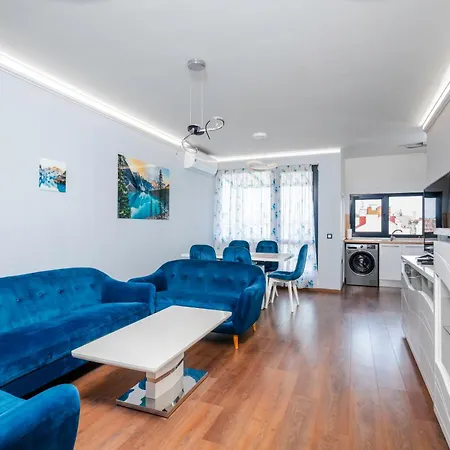 Apartment Feel At - 2bd Flat With Parking By Flat Mаnager